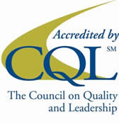CQL Accredited Logo